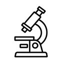 icon_fashion_microscope_line_art icon preview