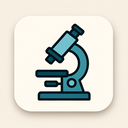icon_fashion_microscope_modern icon preview