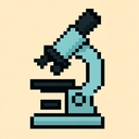 icon_fashion_microscope_pixel_art icon preview