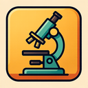 icon_fashion_microscope_retro icon preview