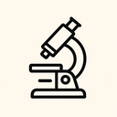 icon_fashion_microscope_simplified icon preview