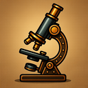 icon_fashion_microscope_steampunk icon preview