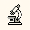 icon_fashion_microscope_thin icon preview