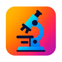 icon_fashion_microscope_vibrant_colors icon preview