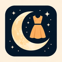icon_fashion_moon_classic icon preview