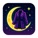 icon_fashion_moon_cyberpunk icon preview
