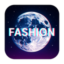 icon_fashion_moon_digital_glitch icon preview
