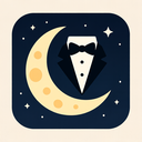 icon_fashion_moon_formal icon preview