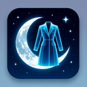 icon_fashion_moon_futuristic icon preview