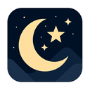 icon_fashion_moon_geometric icon preview