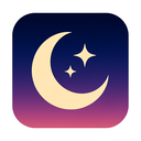 icon_fashion_moon_gradient icon preview