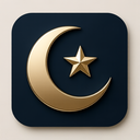 icon_fashion_moon_metallic icon preview