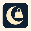 icon_fashion_moon_sharp_edges icon preview