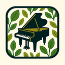 icon_fashion_piano_organic_pattern icon preview