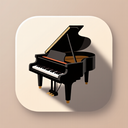 icon_fashion_piano_shadow_effect icon preview
