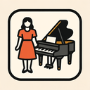 icon_fashion_piano_technical icon preview
