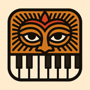 icon_fashion_piano_tribal icon preview