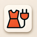 icon_fashion_plug_abstract icon preview