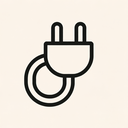 icon_fashion_plug_asymmetrical icon preview