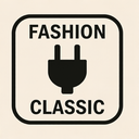 icon_fashion_plug_classic icon preview