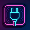 icon_fashion_plug_cyberpunk icon preview