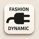 icon_fashion_plug_dynamic icon preview