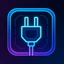 icon_fashion_plug_futuristic icon preview