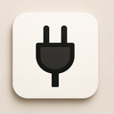 icon_fashion_plug_modern icon preview