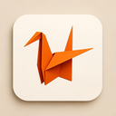 icon_fashion_plug_origami icon preview