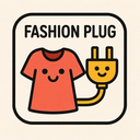icon_fashion_plug_playful icon preview