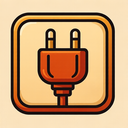 icon_fashion_plug_retro icon preview