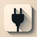 icon_fashion_plug_shadow_effect icon preview
