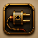 icon_fashion_plug_steampunk icon preview