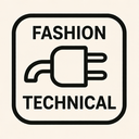 icon_fashion_plug_technical icon preview