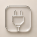 icon_fashion_plug_transparent icon preview