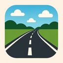 icon_fashion_road_asymmetrical icon preview