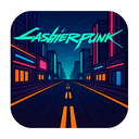 icon_fashion_road_cyberpunk icon preview