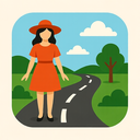 icon_fashion_road_organic icon preview