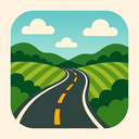 icon_fashion_road_organic_pattern icon preview