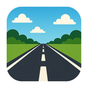 icon_fashion_road_sharp_edges icon preview