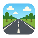 icon_fashion_road_transparent icon preview