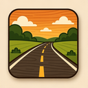 icon_fashion_road_wooden icon preview