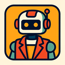 icon_fashion_robot_bold icon preview