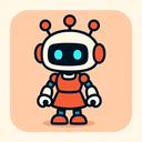 icon_fashion_robot_cartoon icon preview