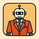 icon_fashion_robot_classic icon preview