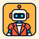 icon_fashion_robot_filled icon preview