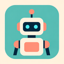 icon_fashion_robot_flat_pastel icon preview
