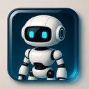 icon_fashion_robot_glassy icon preview