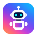 icon_fashion_robot_gradient icon preview