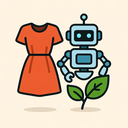 icon_fashion_robot_organic icon preview